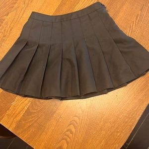Forever 21 Pleated Skirt